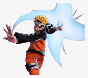 Here's One I Just Rendered - Naruto Rasen Shuriken
