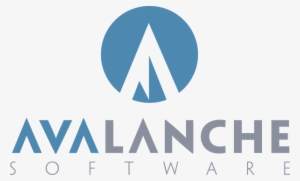 Avalanche Software Logo Design On Behance Design Logos, - Avalanche Software Logo