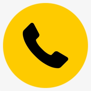 Mobile Phone Icon Png Yellow Download - Phone Logo Yellow Png