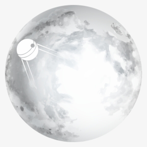 Moon-sputnik - October 31