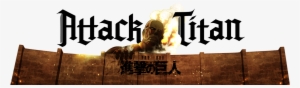 Koei Tecmo Europe Release 'attack On Titan' Teaser - Attack On Titan Logo English