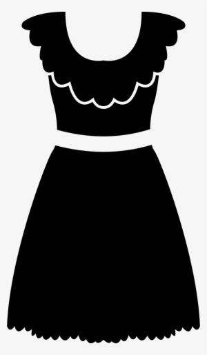 Lace Dress With White Belt Comments - Icon