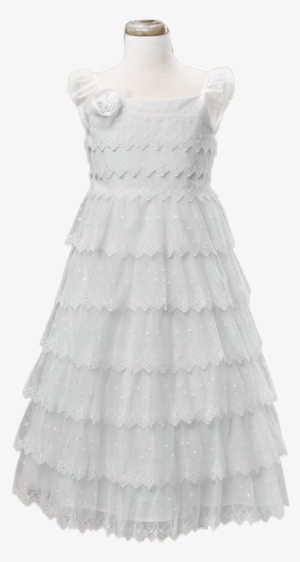 Lace Frosting - Dress