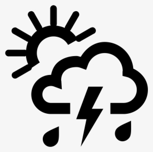 Weather Icon Png - Icon Storm