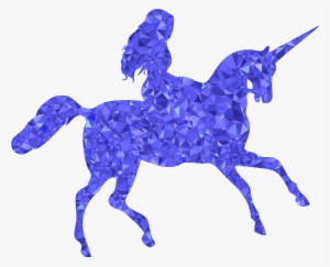 This Free Icons Png Design Of Sapphire Woman Riding