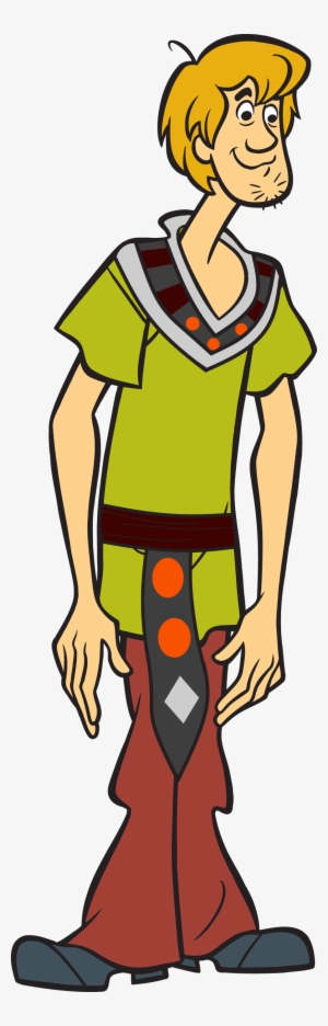 Hakai Shaggy - Scooby Doo Shaggy Cartoon