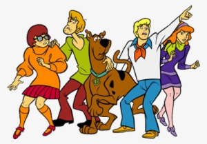 Scooby Doo Gang - Scooby Doo Png