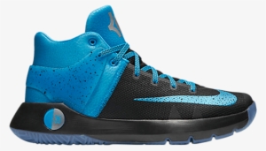 Kd Trey 5 Iv Premium 'blue Glow' - Shoe