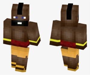 Male Minecraft Skins - Lumber
