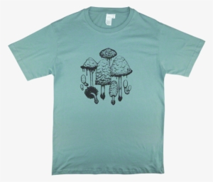 Shaggy Mane T-shirt - Shaggy Mane