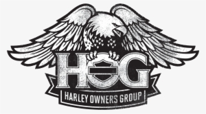 H - O - G - ® - Hog Harley Owners Group