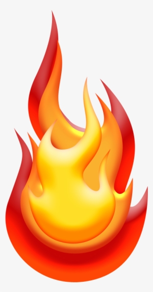 Flame - Flame Clipart