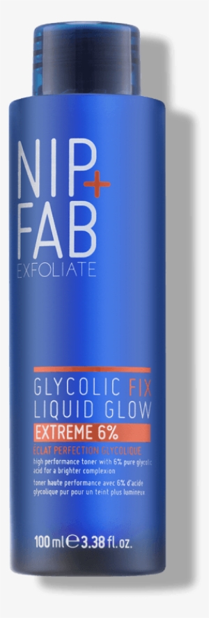Glycolic Fix Liquid Glow Nip Fab - Nip+fab Get The Glow Set!