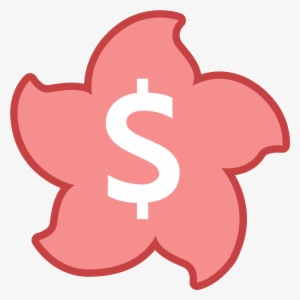 Dollar Icon Png Download - Blue Dollar Sign Icon