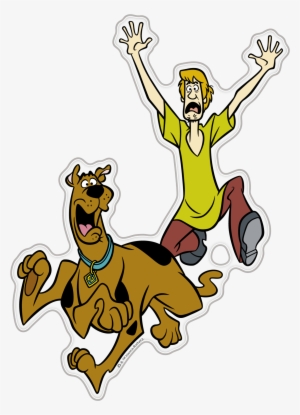Scooby Doo Dog Tag Clipart - Scooby Doo Scooby And Shaggy Transparent ...