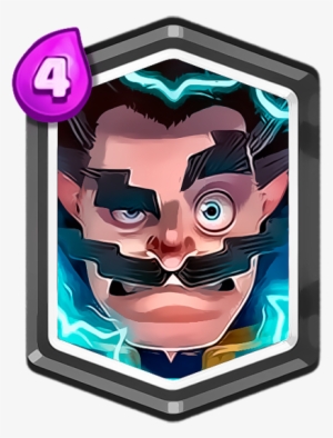Honeslty, You Have To Try It, It's The Best Deck In - Carta Lendaria Clash Royale