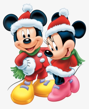 Mickey & Minnie - Merry Christmas Mickey Mouse
