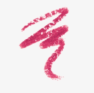 Lipstick Smudge Png - Red Lip Liner Smear