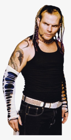 Share This Image - Hd Transparent Jeff Hardy