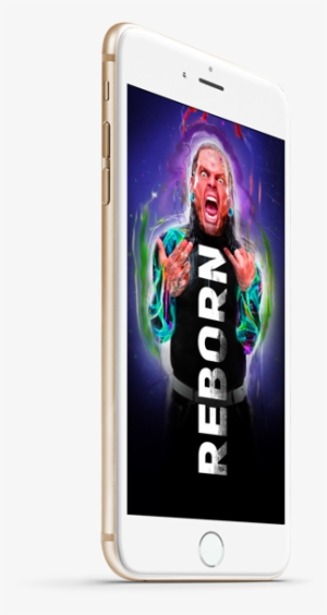 New Jeff Hardy Fueled Wallpaper To Make Your Phone - Iphone
