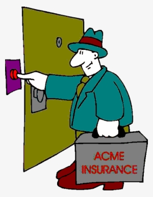 District 1 Reminds Each Resident To Remain Vigilant - Insurance Salesman