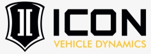 Free Ground Freight To The Lower 48 On Icon Purchases - Icon Vehicle Dynamics Logo
