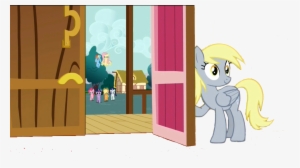 Derpy's Door - My Little Pony Apple Bloom Episoden