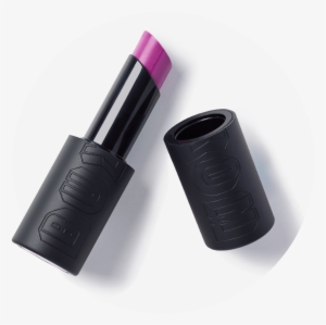 Buxom Matte Big & Sexy Bold Gel Lipstick In Ultraviolet - Makeup Brushes
