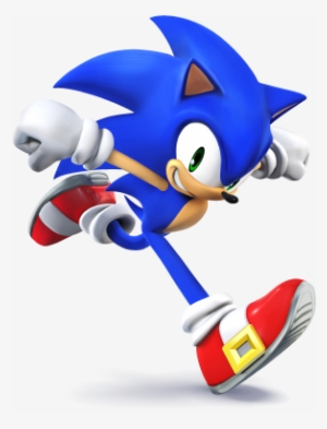 User Avatar - Super Smash Bros Wii U Sonic
