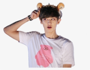 Chanyeol Transparent Overlay - Chanyeol Png
