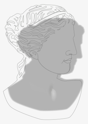 Venus De Milo Visual Arts Statue - Portrait