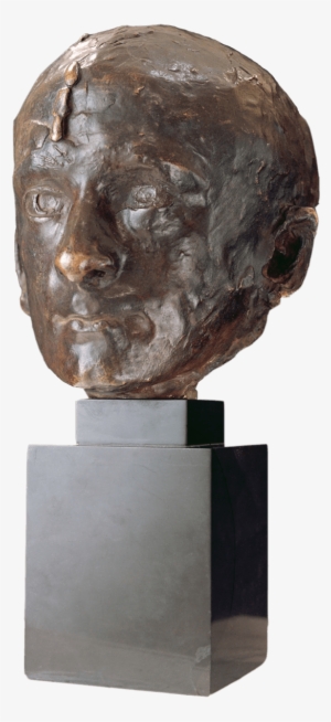 Charles Baudelaire - Rodin Baudelaire Bust