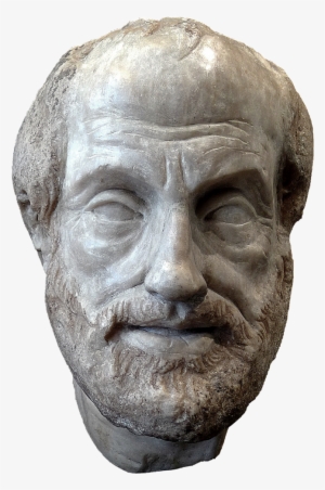Portrait Of Aristotle - Aristotle Transparent