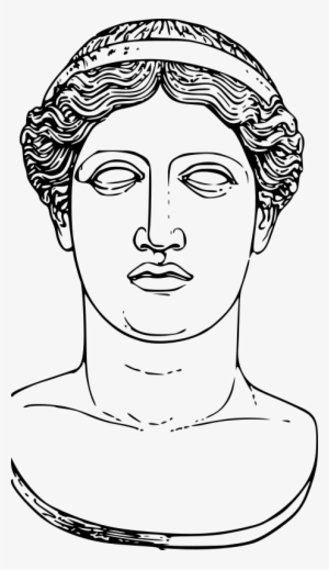 Transparent Stock Hera Sculpture Ancient Greek Free - Png Hera