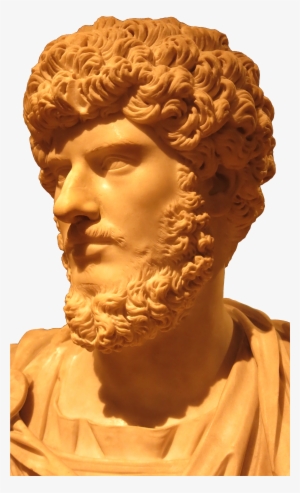 Lucius Verus, Toronto - Bust