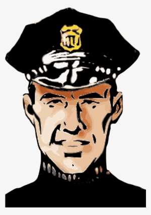 This Free Icons Png Design Of Policeman Colored
