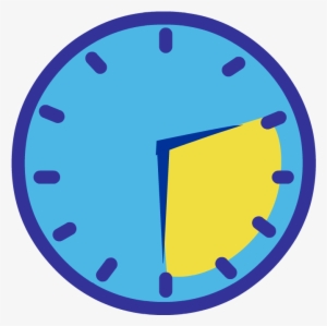 Elapsed Time Svg Png Icon - Elapsed Time Clipart