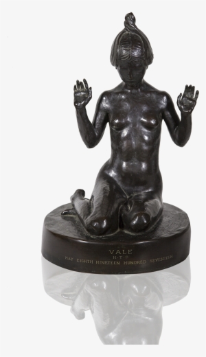 Roman Bronze Works "v A L E , May 8 - May 8