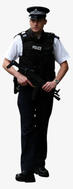London Policeman - London