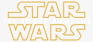 Download - Star Wars The Last Jedi Logo Png