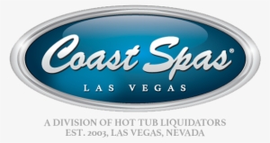 Coast Spas “the World's Best Hot Tubs”™ - Coast Spas Logo