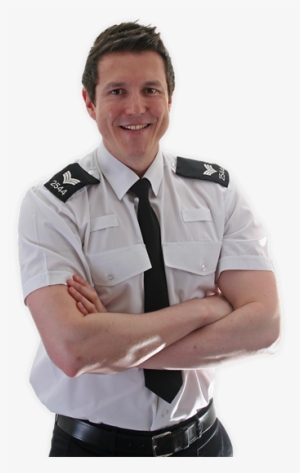 Policeman - South Yorkshire Police Officer