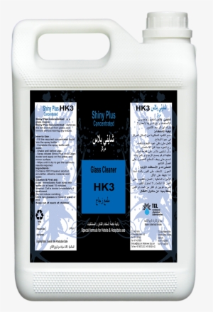 Hk 3 - Shiny Plus - Detergent
