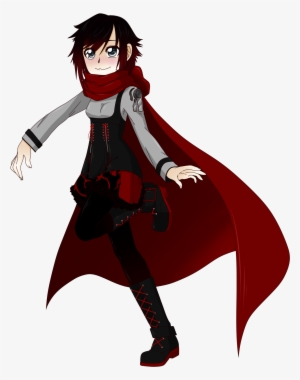 Rwby Outfit Project - Ruby Rose Outfit Rwby