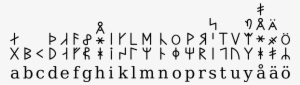 dalruner runes sweden - illuminati language