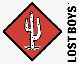 Lost Boys Logo Png Transparent - Road Work Ahead