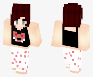 Ruby Rose Pajamas - Minecraft