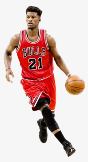 Cleveland Cavaliers - Jimmy Butler Bulls Png