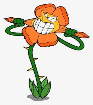 Daisy Anger - Cagney Carnation Angry
