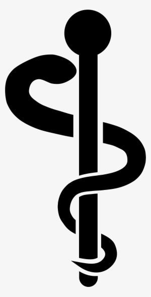 Big Image - Rod Of Asclepius Medical Symbol Meaning